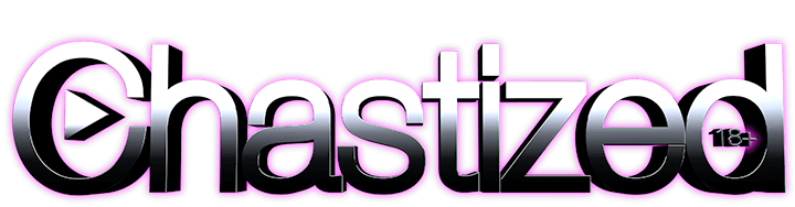 Chastized.com Live BDSM and Kink Brand Logo
